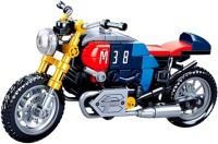 Фото - Конструктор Sluban Cafe Racer Motorcycle M38-B0958