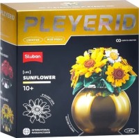 Фото - Конструктор Sluban Sunflower M38-P8062 