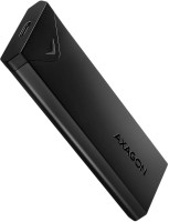 Фото - Карман для накопителя Axagon EEM2-UB2