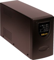 Фото - ИБП GEAR GU-2000MLCD 2000 ВА