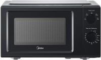 Фото - Микроволновая печь Midea MD MP012LW BK черный
