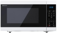 Фото - Микроволновая печь Sharp YC MS51E W белый