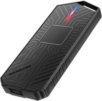Фото - Карман для накопителя Axagon EEM2-GAM 