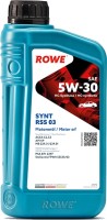Фото - Моторное масло Rowe Hightec Synth RSS 03 5W-30 1 л