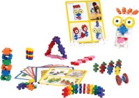 Фото - Конструктор Plus-Plus Learn to Build Activity (130 pieces) PP-3448