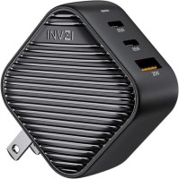 Фото - Зарядное устройство INVZI GaNHub 65W 