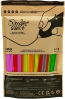 Фото - Пластик для 3D печати 3Doodler Start+ 3DS-ECO-MIX-250 250 шт MIX  разноцветный