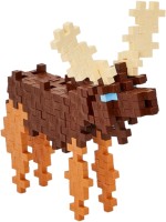 Фото - Конструктор Plus-Plus Moose (100 pieces) PP-4288 
