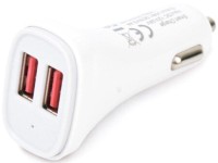 Фото - Зарядное устройство TECHLY IUSB2-CAR2-4A2P 