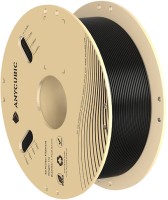 Фото - Пластик для 3D печати Anycubic PLA Basic Black 1kg 1 кг  черный