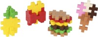 Фото - Конструктор Plus-Plus Food (50 pieces) PP-3993 