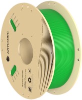 Фото - Пластик для 3D печати Anycubic PLA Basic Green 1kg 1 кг  зеленый