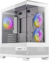 Фото - Корпус Antec CX500M ARGB белый