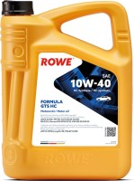 Фото - Моторное масло Rowe Hightec Formula GTS HC 10W-40 5 л