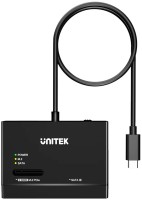 Фото - Карман для накопителя Unitek S1232A01