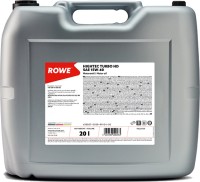 Фото - Моторное масло Rowe Hightec Turbo HD 15W-40 20 л