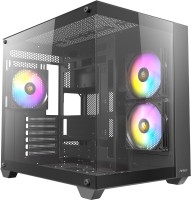 Фото - Корпус Antec CX800 ARGB черный