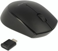 Фото - Мышка Delock Optical 3-button mini mouse USB Type-C 2.4 Ghz Wireless 