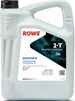 Фото - Моторное масло Rowe Hightec 2-T Scooter M 5 л