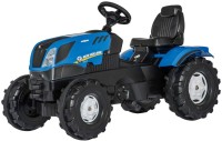 Фото - Веломобиль Rolly Toys rollyFarmtrac New Holland T7 