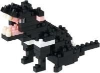 Фото - Конструктор Nanoblock Tasmanian Devil NBC_248