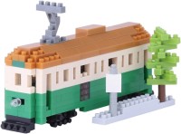 Фото - Конструктор Nanoblock Melbourne Tram NBH_102 