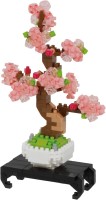 Фото - Конструктор Nanoblock Bonsai Sakura NBH_225 