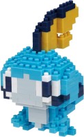 Фото - Конструктор Nanoblock Sobble NBPM_061 