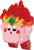 Фото - Конструктор Nanoblock Kirby Fire NBCC_200 