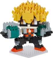 Фото - Конструктор Nanoblock Katsuki Bakugo CN_31 