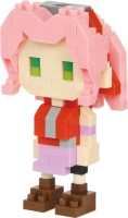 Фото - Конструктор Nanoblock Sakura Haruno NBCN_136