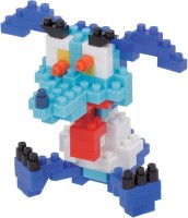 Фото - Конструктор Nanoblock Ripper Roo NBCC_103