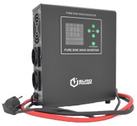 Фото - ИБП Europower EPWM-MPS-800/12 800 ВА