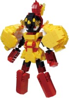 Фото - Конструктор Nanoblock Armarouge NBPMR_04