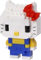 Фото - Конструктор Nanoblock Hello Kitty NBCC_177 