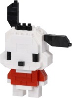 Фото - Конструктор Nanoblock Pochacco NBCC_181 