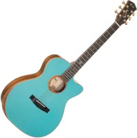 Фото - Гитара Cort Blue Moon TBS
