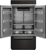 Фото - Встраиваемый холодильник KitchenAid KBFN 502EBS 