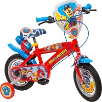 Фото - Детский велосипед Toimsa New Paw Patrol 12