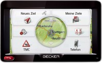 Фото - GPS-навигатор Becker Professional 50 
