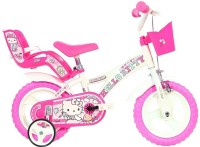 Фото - Детский велосипед Dino Bikes Hello Kitty 12 