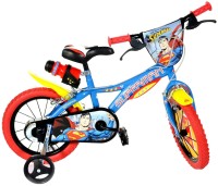 Фото - Детский велосипед Dino Bikes Superman 16