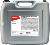 Фото - Моторное масло Rowe Hightec Multi Synt DPF 0W-30 20 л