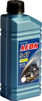 Фото - Моторное масло LEOL S 4T Cross 10W-40 1 л