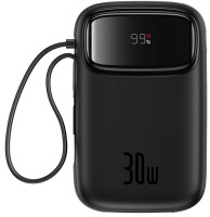 Фото - Powerbank BASEUS QPow2 2xType C Cable 30W 10000 