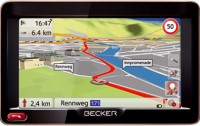 Фото - GPS-навигатор Becker Ready 50 LMU 