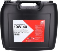 Фото - Моторное масло Febi Motor Oil 0W-30 20 л