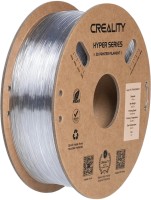 Фото - Пластик для 3D печати Creality Hyper PC Transparent 1kg 1 кг прозрачный