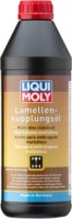 Фото - Трансмиссионное масло Liqui Moly Lamellenkupplungsol 1L 1 л