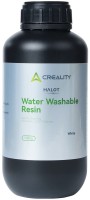 Фото - Пластик для 3D печати Creality HALOT Water Washable Resin White 1kg 1 кг белый